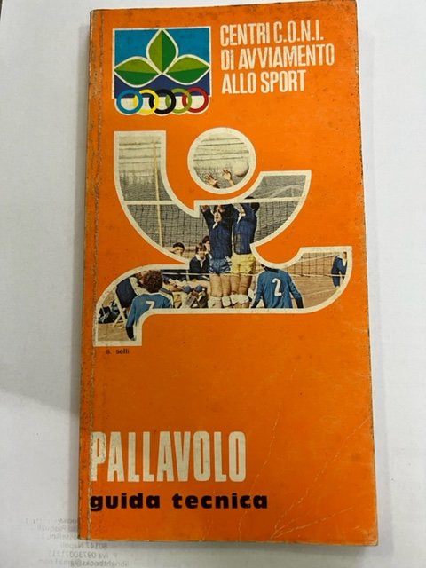 PALLAVOLO GUIDA TECNICA