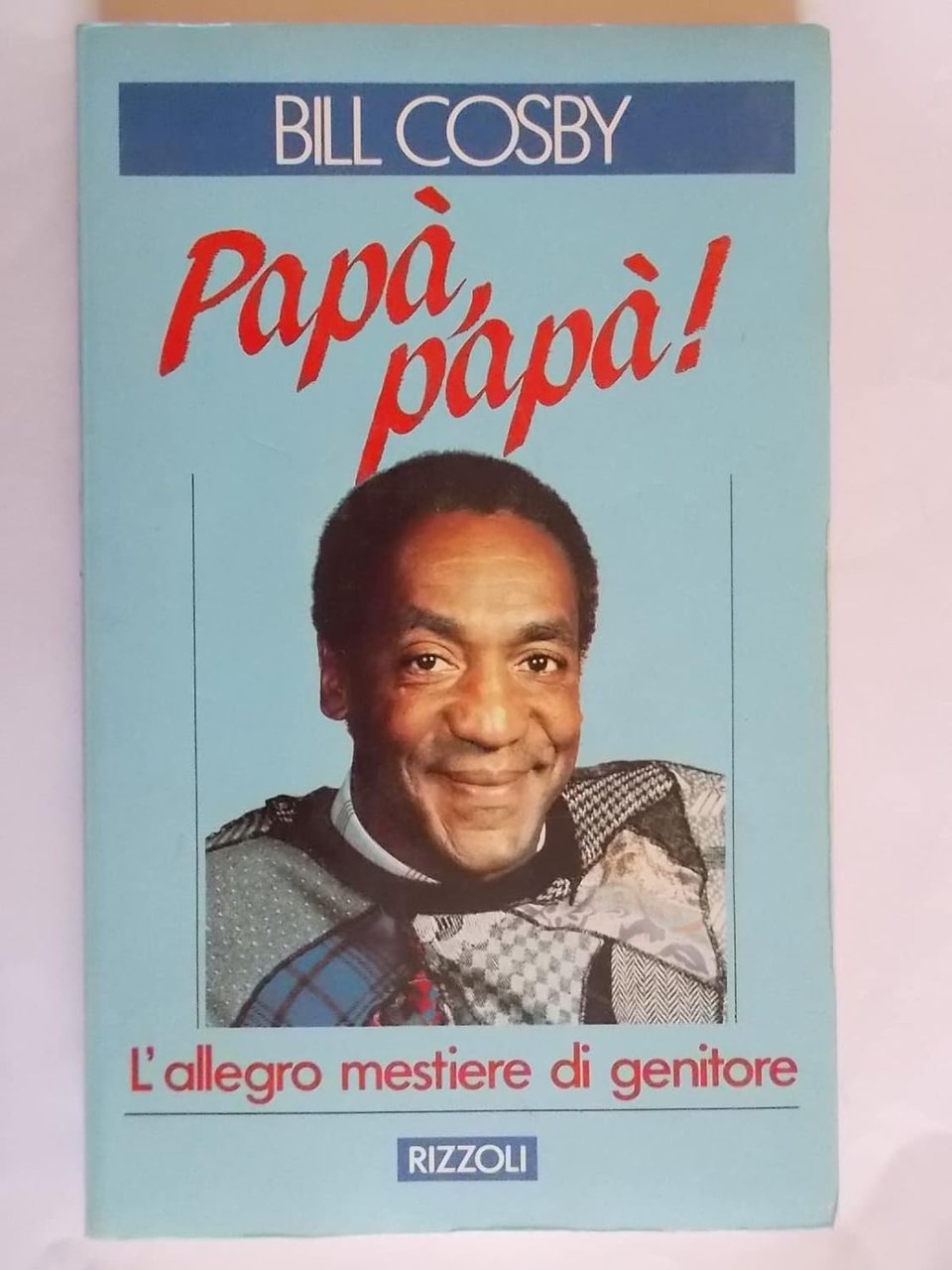 PAPA' PAPA' L' ALLEGRO MESTIERE DEL GENITORE