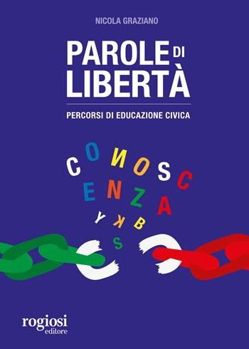 PAROLE DI LIBERTÀ. PERCORSI DI EDUCAZIONE CIVICA
