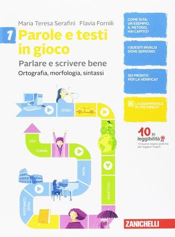 PAROLE E TESTI IN GIOCO. PARLARE E SCRIVERE BENE. PER … | Immagine Gallery 3