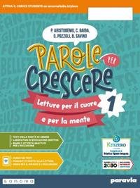 PAROLE PER CRESCERE. LETTURE PER IL CUORE E PER LA … | Immagine principale