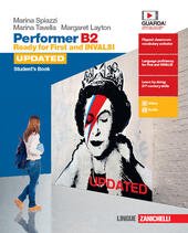 PERFORMER B2 UPDATED 2019 - CONFEZIONE STUDENT'S BOOK + WORBOOK …