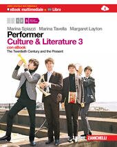 PERFORMER. CULTURE & LITERATURE VOL.3 LDM. THE TWENTIETH CENTURY AND …