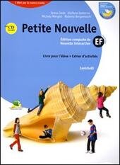 PETITE NOUVELLE - MOD. E-F