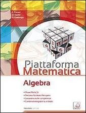 PIATTAFORMA MATEMATICA - ALGEBRA+GEOMETRIA 3.