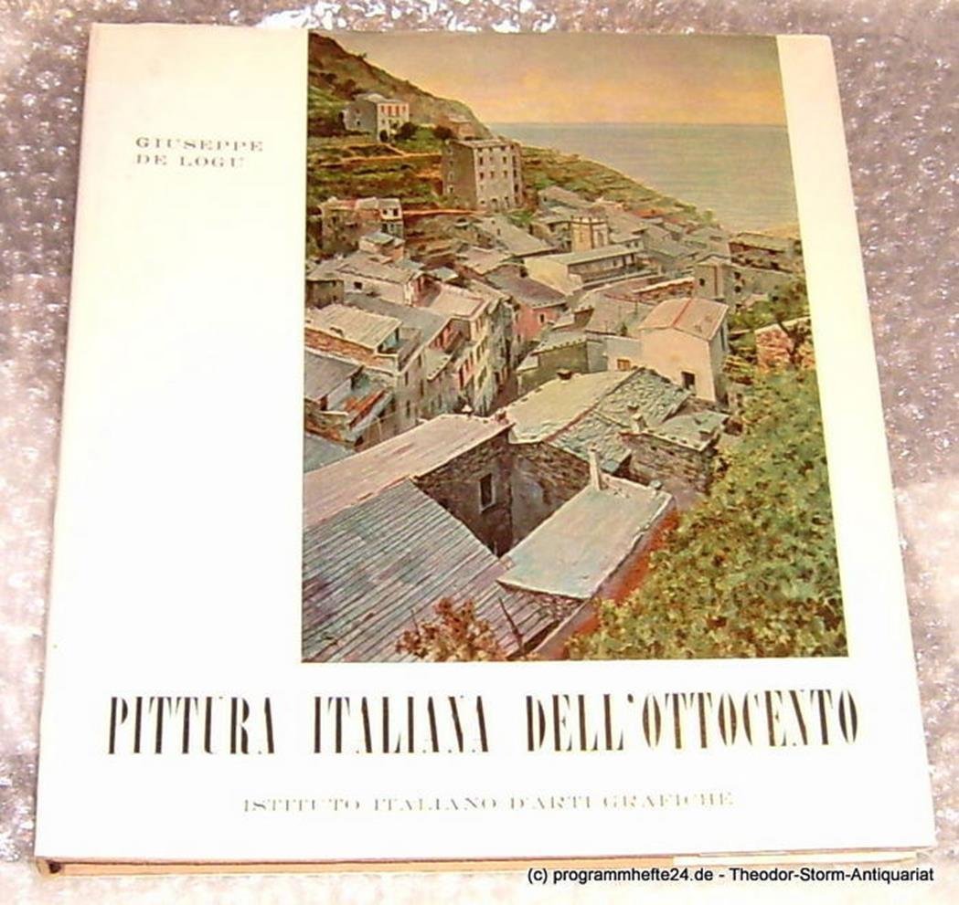 PITTURA ITALIANA DELL' 800