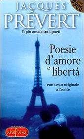 POESIE D'AMORE E LIBERTÀ