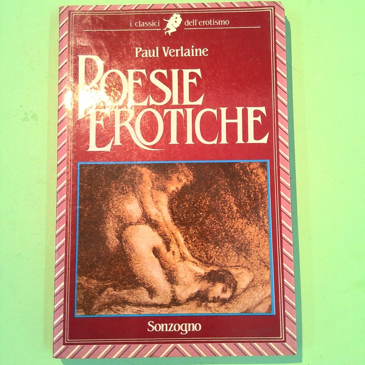 POESIE EROTICHE