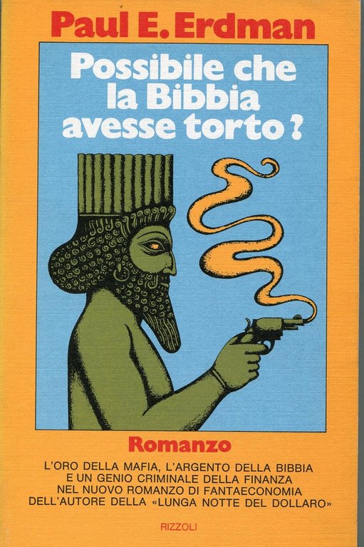 POSSIBILE CHE LA BIBBIA AVESSE TORTO ?