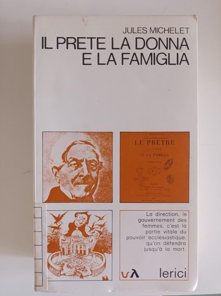 PRETE LA DONNA LA FAMIGLIA
