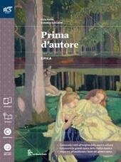 PRIMA D'AUTORE - LIBRO MISTO CON OPENBOOK. EPICA + EXTRAKIT …