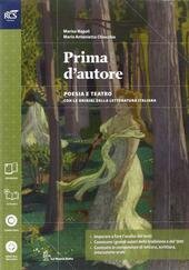 PRIMA D'AUTORE - LIBRO MISTO CON OPENBOOK. POESIA E TEATRO …