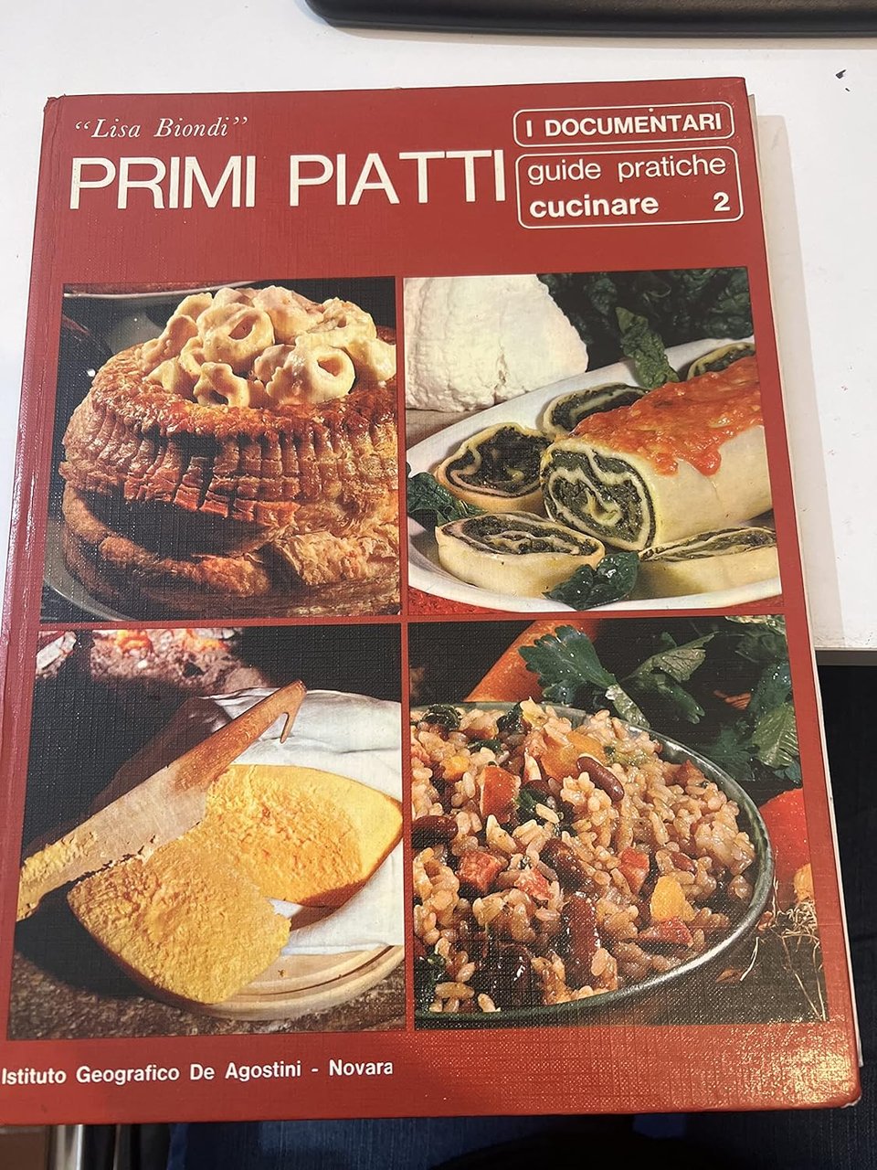 PRIMI PIATTI CUCINARE GUIDE PRATICHE