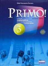 PRIMO! - EDIZIONE MISTA. VOL. 3 + ESPANSIONE WEB 3