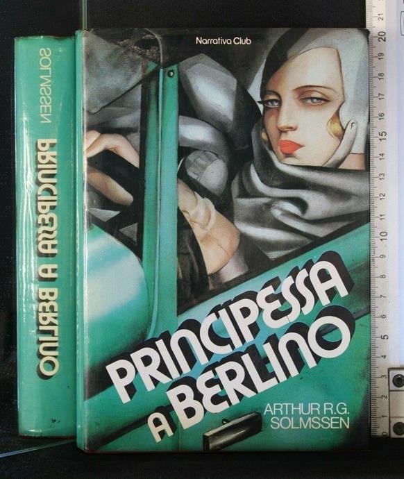 PRINCIPESSA A BERLINO