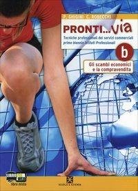 PRONTI. VIA. TOMO B: GLI SCAMBI ECONOMICI E LA COMPRAVENDITA. …