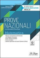 PROVE NAZIONALI MATEMATICA.