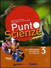 PUNTO SCIENZE VOL. 3