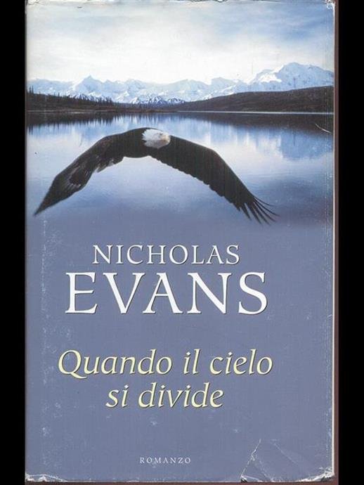 QUANDO IL CIELO SI DIVIDE