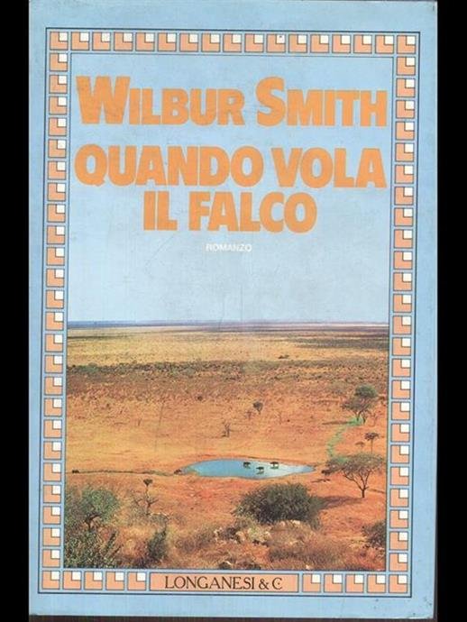 QUANDO VOLA IL FALCO