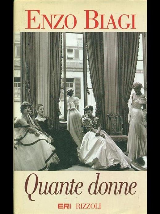 QUANTE DONNE