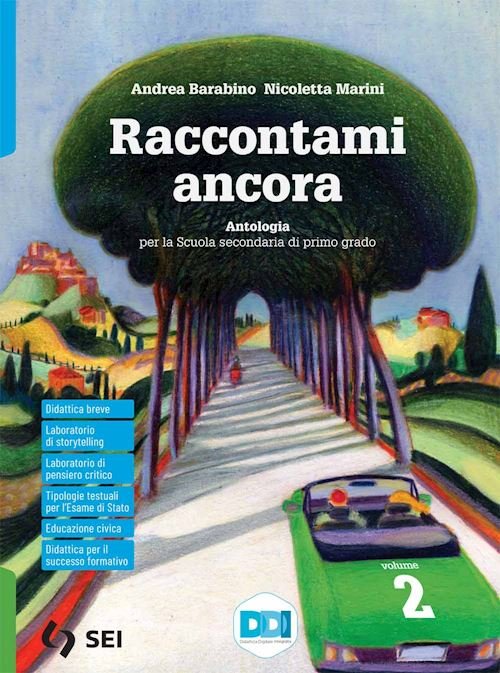 RACCONTAMI ANCORA. ANTOLOGIA. PER LA SCUOLA MEDIA. CON E-BOOK. CON …