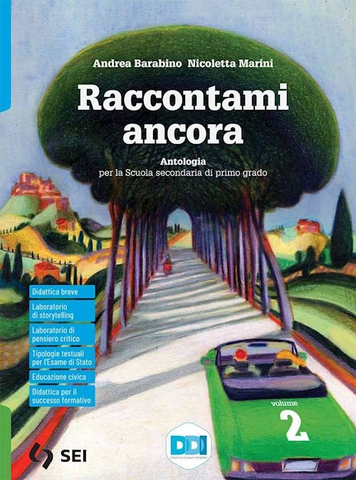 RACCONTAMI ANCORA. ANTOLOGIA. PER LA SCUOLA MEDIA. CON E-BOOK. CON … | Immagine Gallery 3