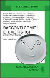 RACCONTI COMICI E UMORISTICI - SECONDA EDIZIONE