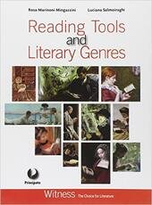 READING TOOLS AND LITERARY GENRES.