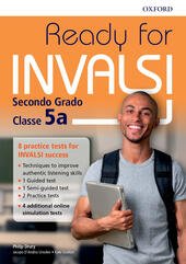 READY FOR INVALSI SS2. STUDENT BOOK W/O KEY PK II …