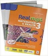 REALM@T. ARITMETICA, GEOMETRIA, MATEMATICA. PER LA SCUOLA MEDIA. CON EBOOK. …