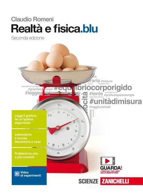 REALTÀ E FISICA.BLU. PER LE SCUOLE SUPERIORI. CON E-BOOK | Immagine Gallery 2