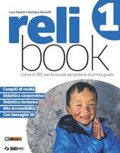 RELIBOOK VOL. 1 CORSO DI IRC CON NULLA OSTA CEI …