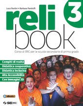 RELIBOOK VOL. 3 CORSO DI IRC CON NULLA OSTA CEI