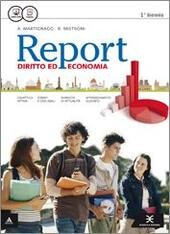 REPORT. VOLUME UNICO - 1° BIENNIO