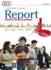 REPORT. VOLUME UNICO - 1° BIENNIO