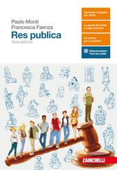RES PUBLICA. III EDIZIONE VOL UNICO. PER LE SCUOLE SUPERIORI. …
