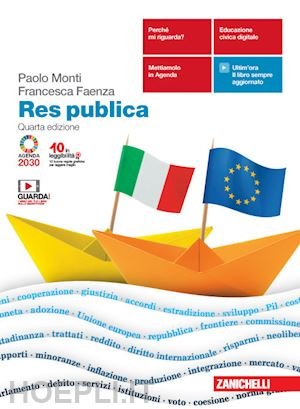 RES PUBLICA. PER LE SCUOLE SUPERIORI. CON E-BOOK. CON ESPANSIONE …