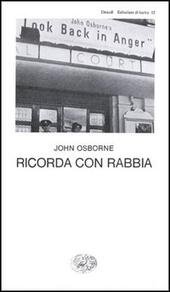 RICORDA CON RABBIA