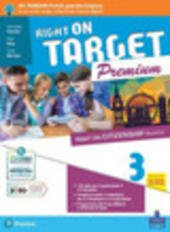 RIGHT ON TARGET. PREMIUM EDITION. CON E-BOOK. CON ESPANSION VOL.3