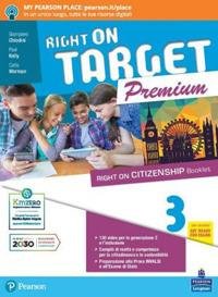RIGHT ON TARGET. PREMIUM EDITION. PER LA SCUOLA MEDIA. CON …