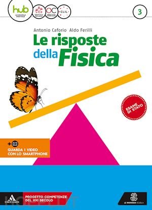 RISPOSTE DELLA FISICA. PER I LICEI E GLI IST. MAGISTRALI. … | Immagine Gallery 4