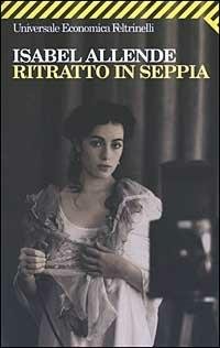 RITRATTO IN SEPPIA
