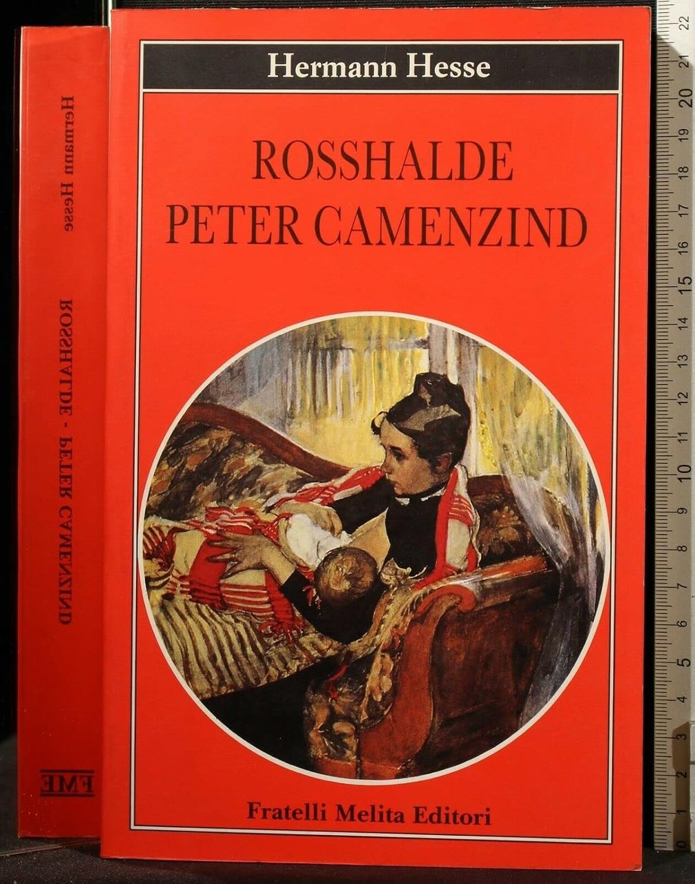 ROSSHALDE - PETER CAMENZIND