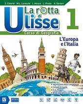 ROTTA DI ULISSE 1 + ATLANTE + REGIONI + DVD …
