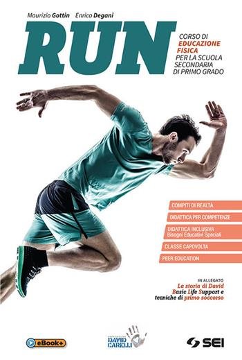 RUN. CON QUADERNO COMPETENZE. CON LA STORIA DI DAVID. CON …
