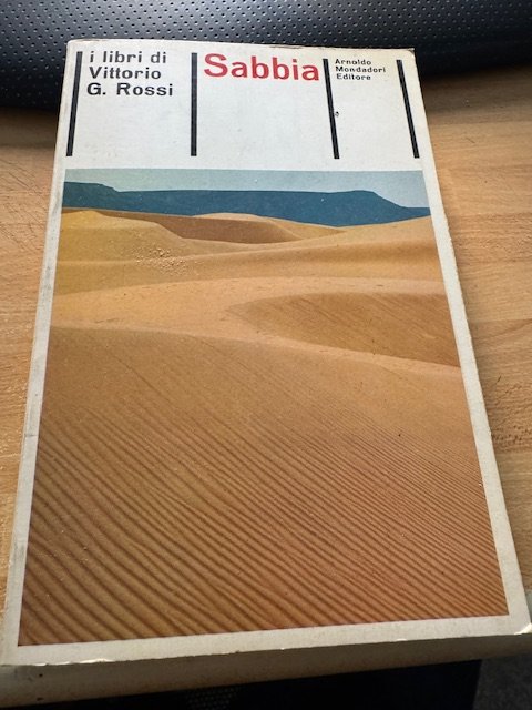 SABBIA | Immagine principale