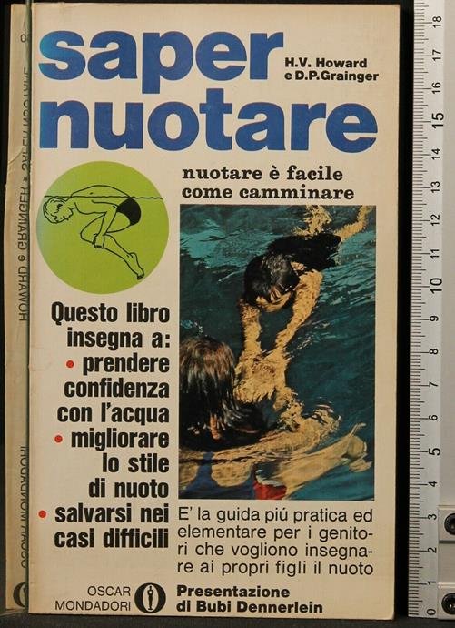 SAPER NUOTARE | Immagine principale