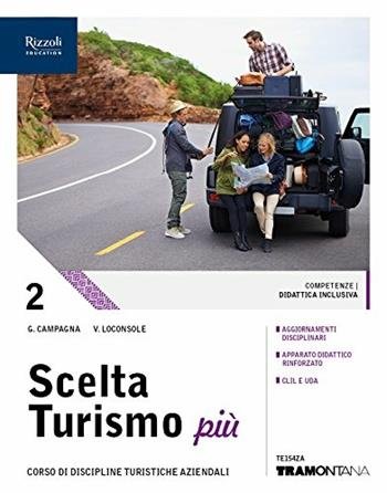 SCELTA TURISMO PIÙ. (ADOZIONE TIPO B). PER LE SCUOLE SUPERIORI. … | Immagine Gallery 3