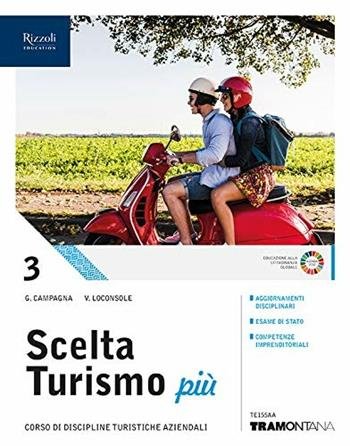 SCELTA TURISMO PIÙ. PER LE SCUOLE SUPERIORI. CON E-BOOK. CON … | Immagine Gallery 2